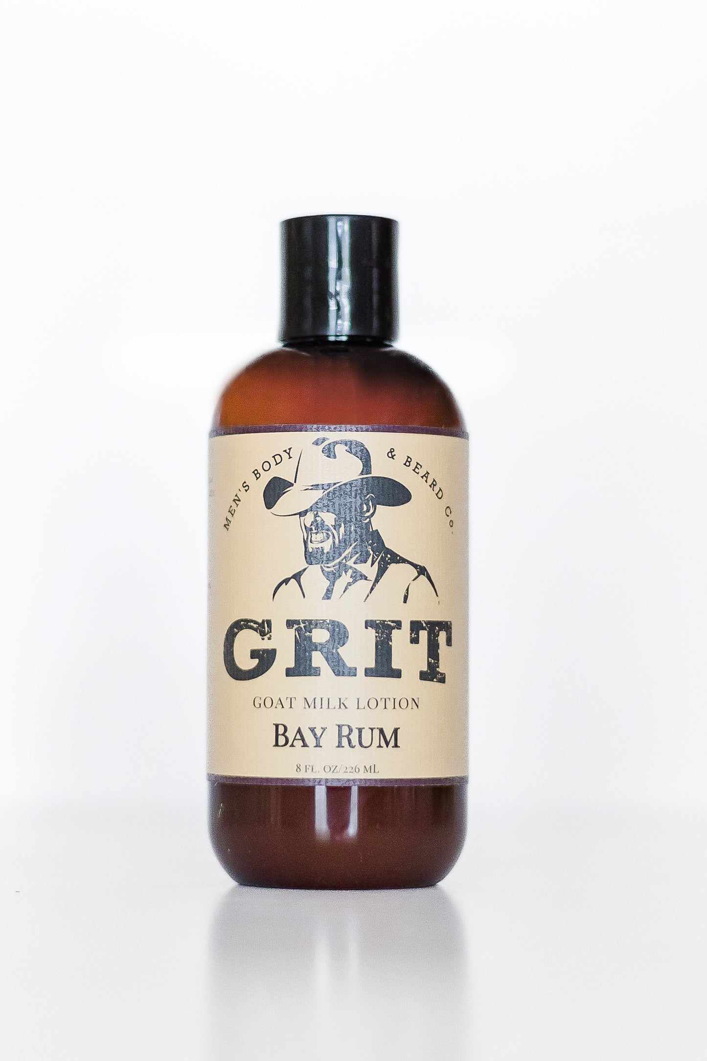 Bay Rum Goat Milk Lotion