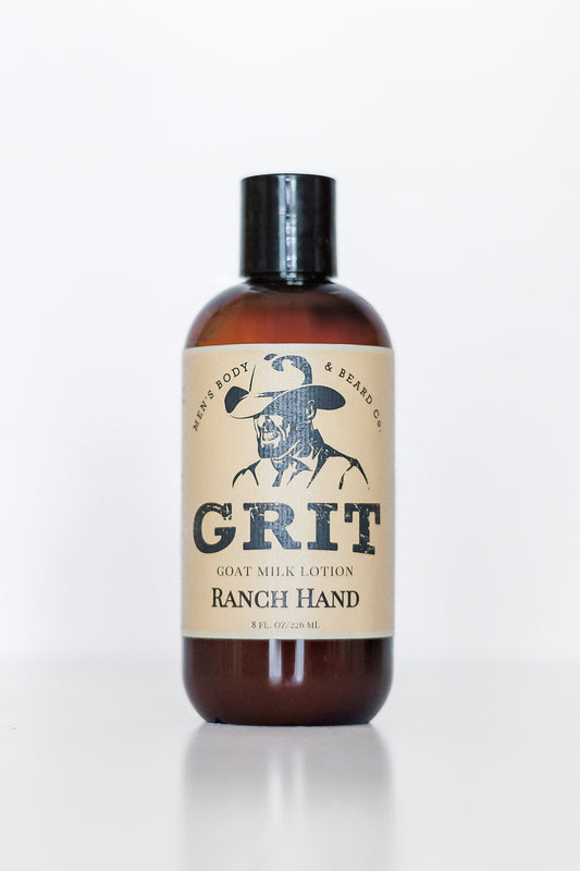 Bay Rum Goat Milk Lotion