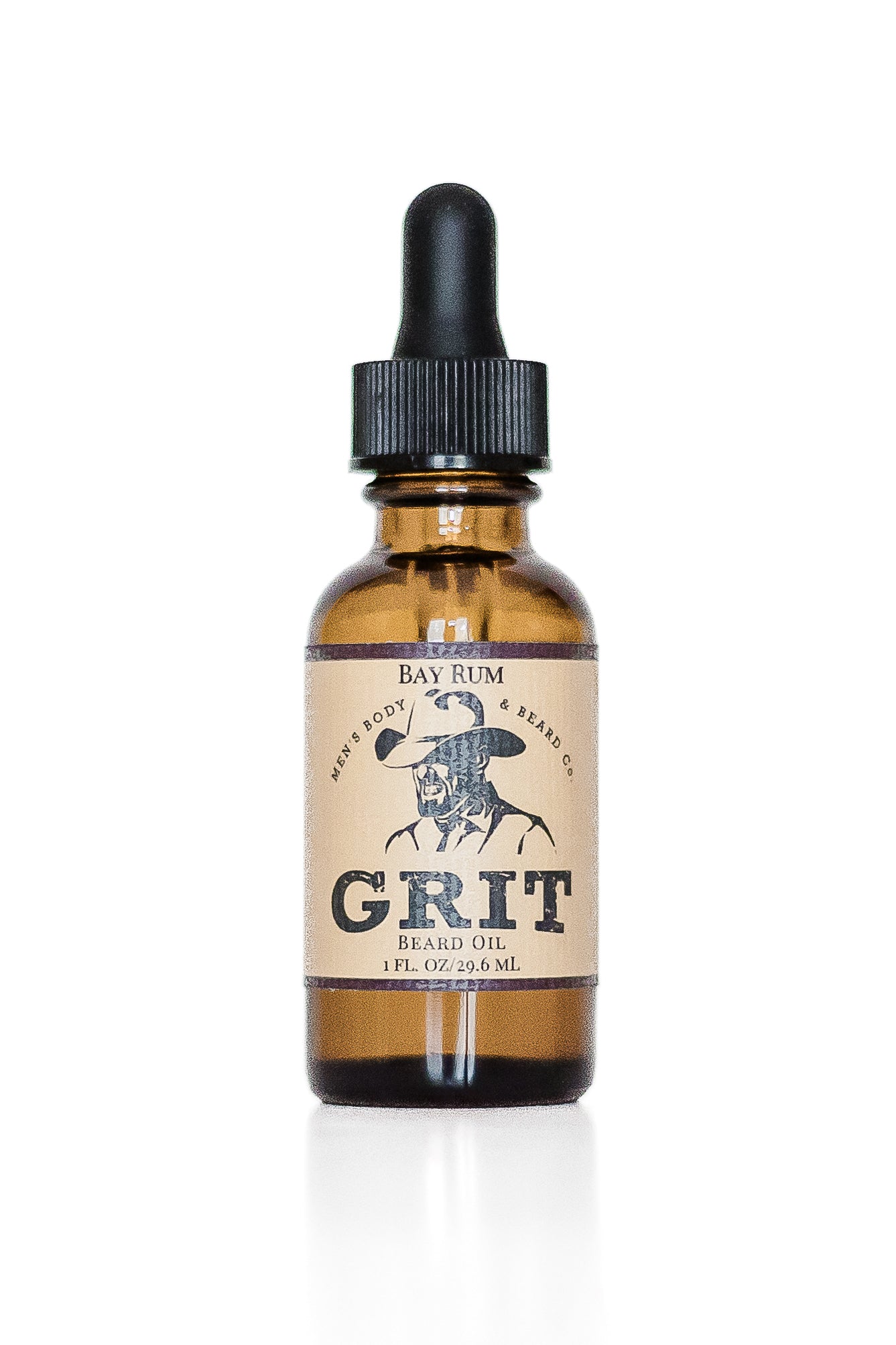 Bay Rum Beard Oil