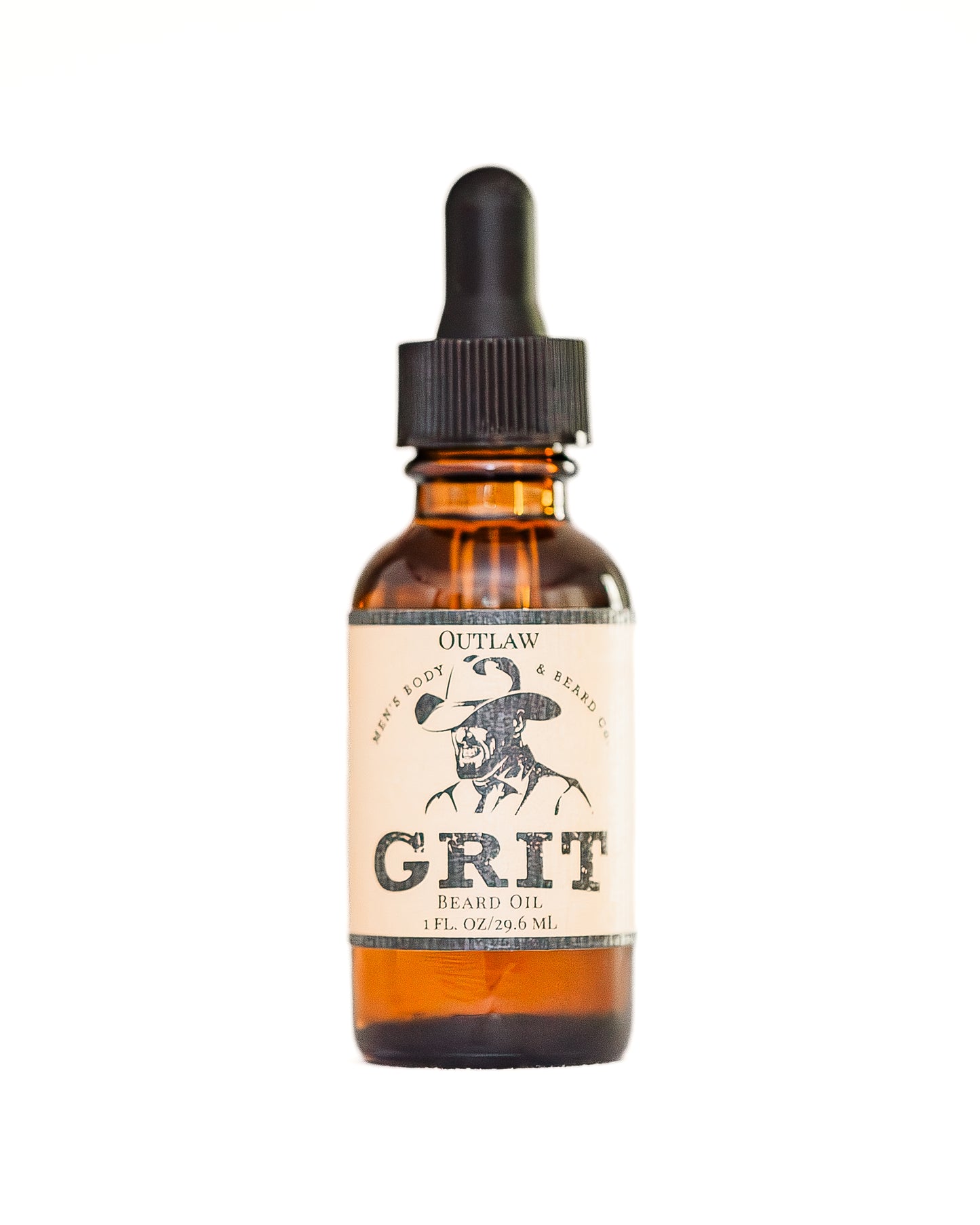 Outlaw Beard Oil