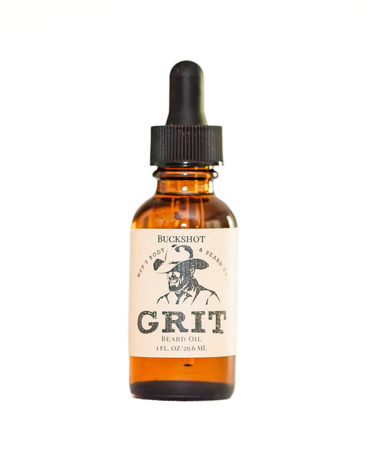 Buckshot Beard Oil