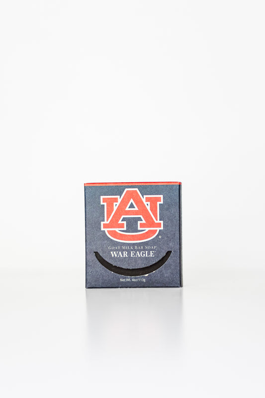 Auburn University Goat Milk Bar Soap