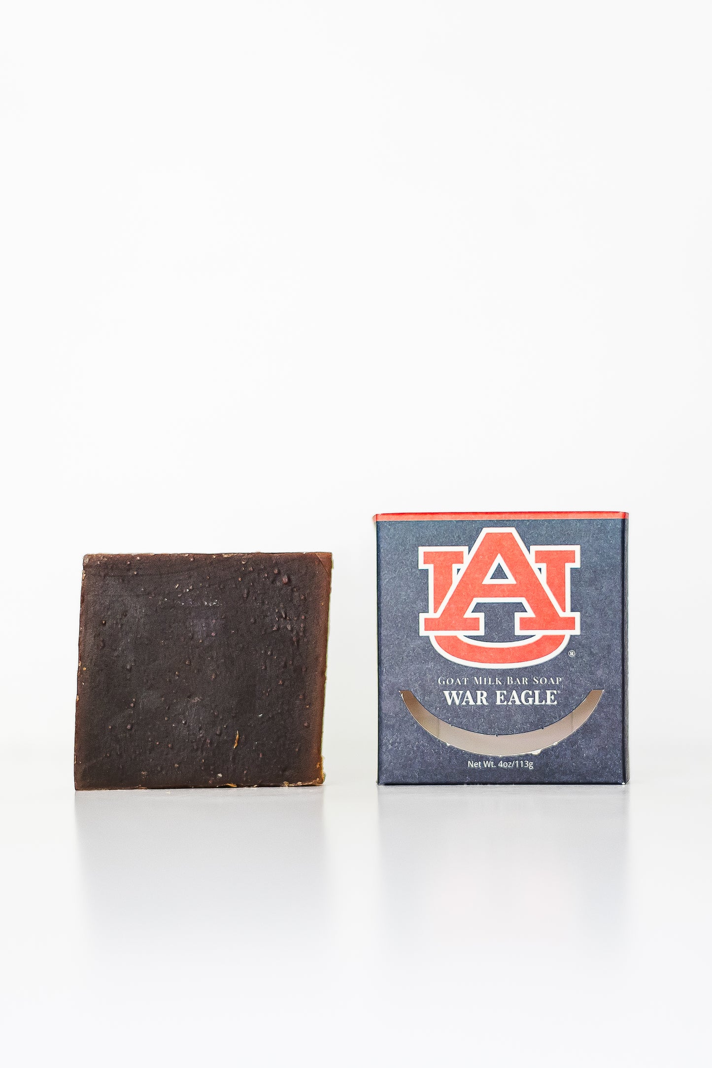 Auburn University Goat Milk Bar Soap