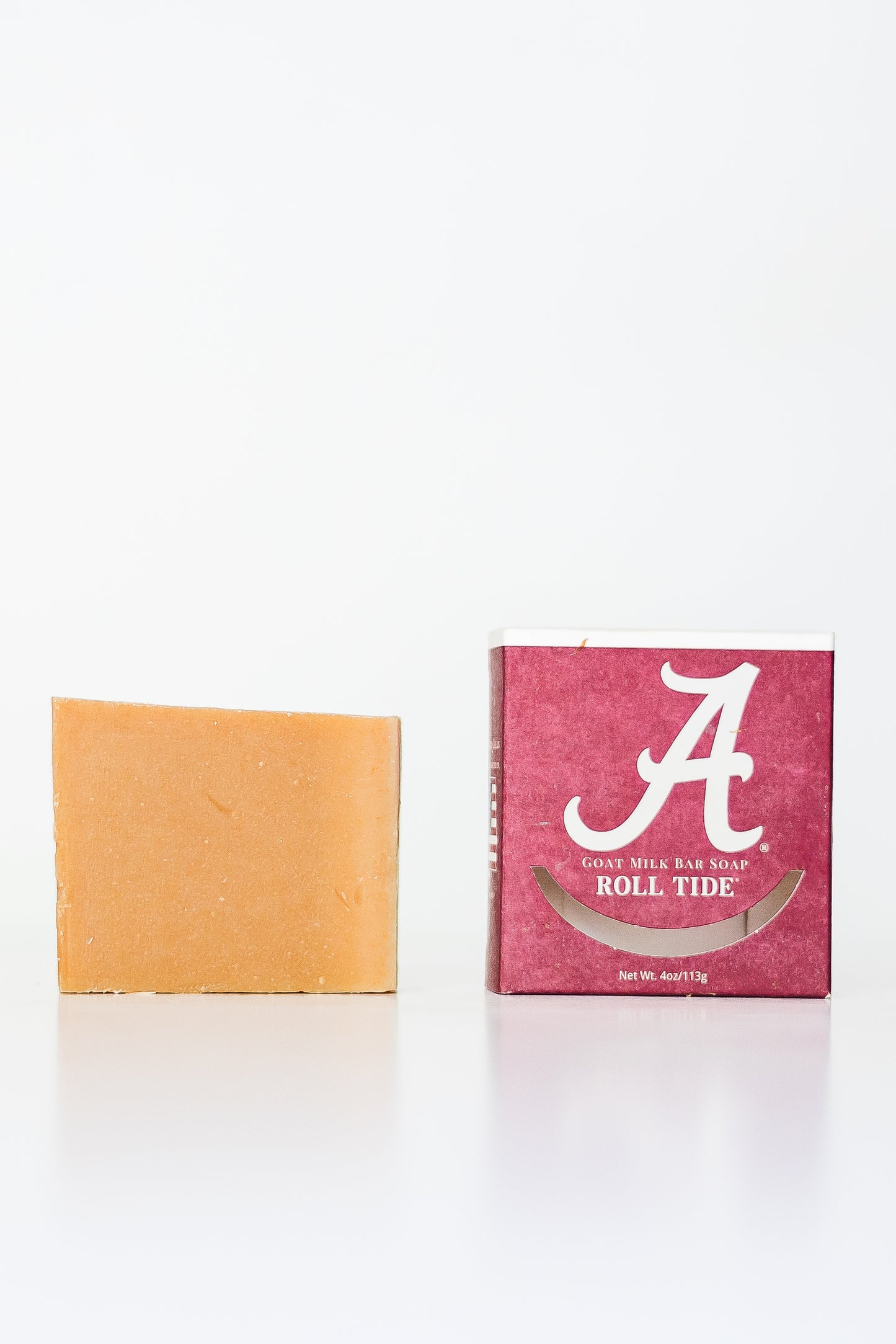 University of Alabama Goat Milk Bar Soap