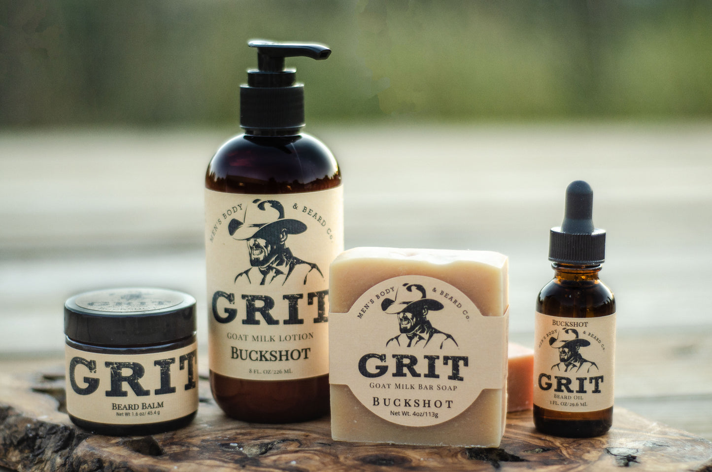 Goat Soap Gift Basket | Fresh Amish Goat Soap Gift Set